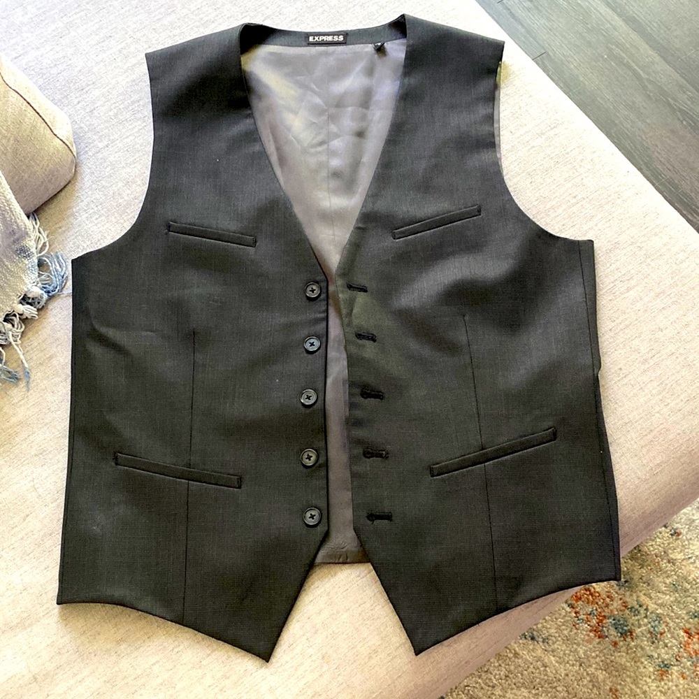 Express Men’s Vest